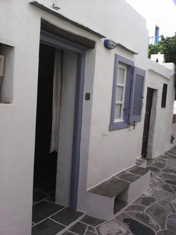 Aris & Maria Houses Kástron Exterior photo