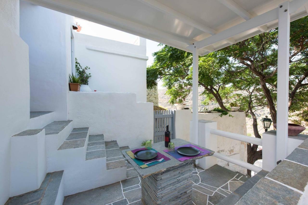 Aris & Maria Houses Kástron Exterior photo